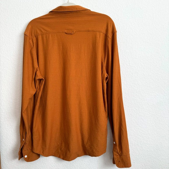 UNTUCKit Branham Slim Fit Orca Button Down - Picture 2 of 4